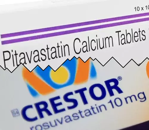 Pitavastatine vs Crestor