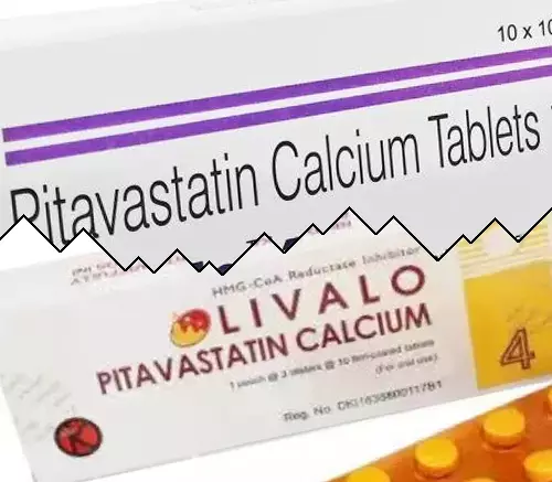 Pitavastatine vs Livalo