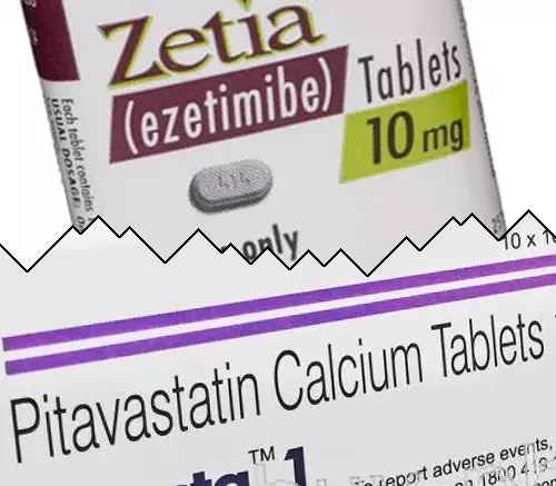 Zetia vs Pitavastatine